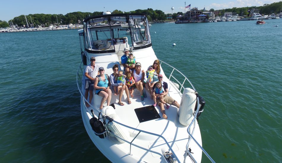 Lake Erie Island Cruises Gallery