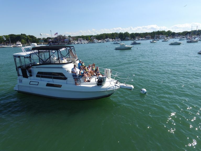 Lake Erie Island Cruises