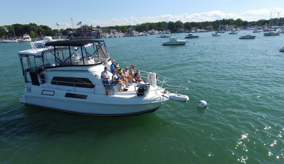 Lake Erie Island Cruises Gallery